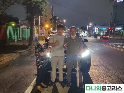 더뉴쏘렌토 출고후기 이미지