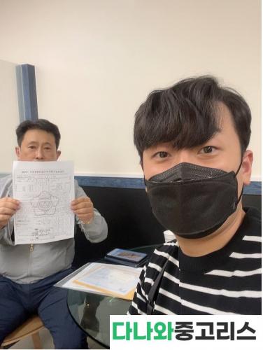 지프 컴패스 출고후기입니다. 이미지