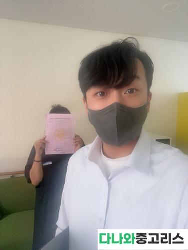 QM3 출고후기입니다. 이미지