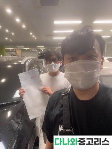 올뉴투싼 출고후기입니다 이미지